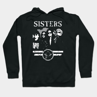 Sisters of Mercy Hoodie